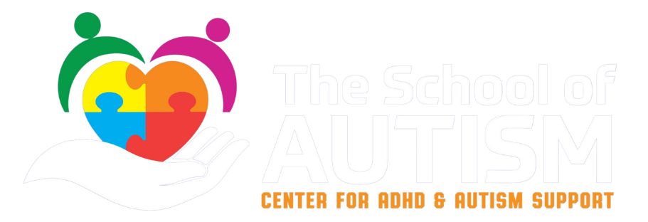 School of AUTISM logo